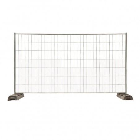 Ogrodzenie ażurowe budowlane na wynajem