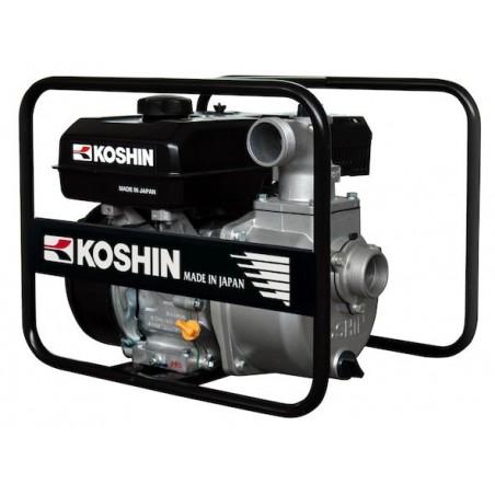 Koshin Motopompa szlamowa na wynajem