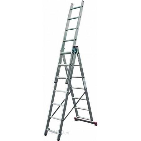 Krause 3x6 szczebli na wynajem