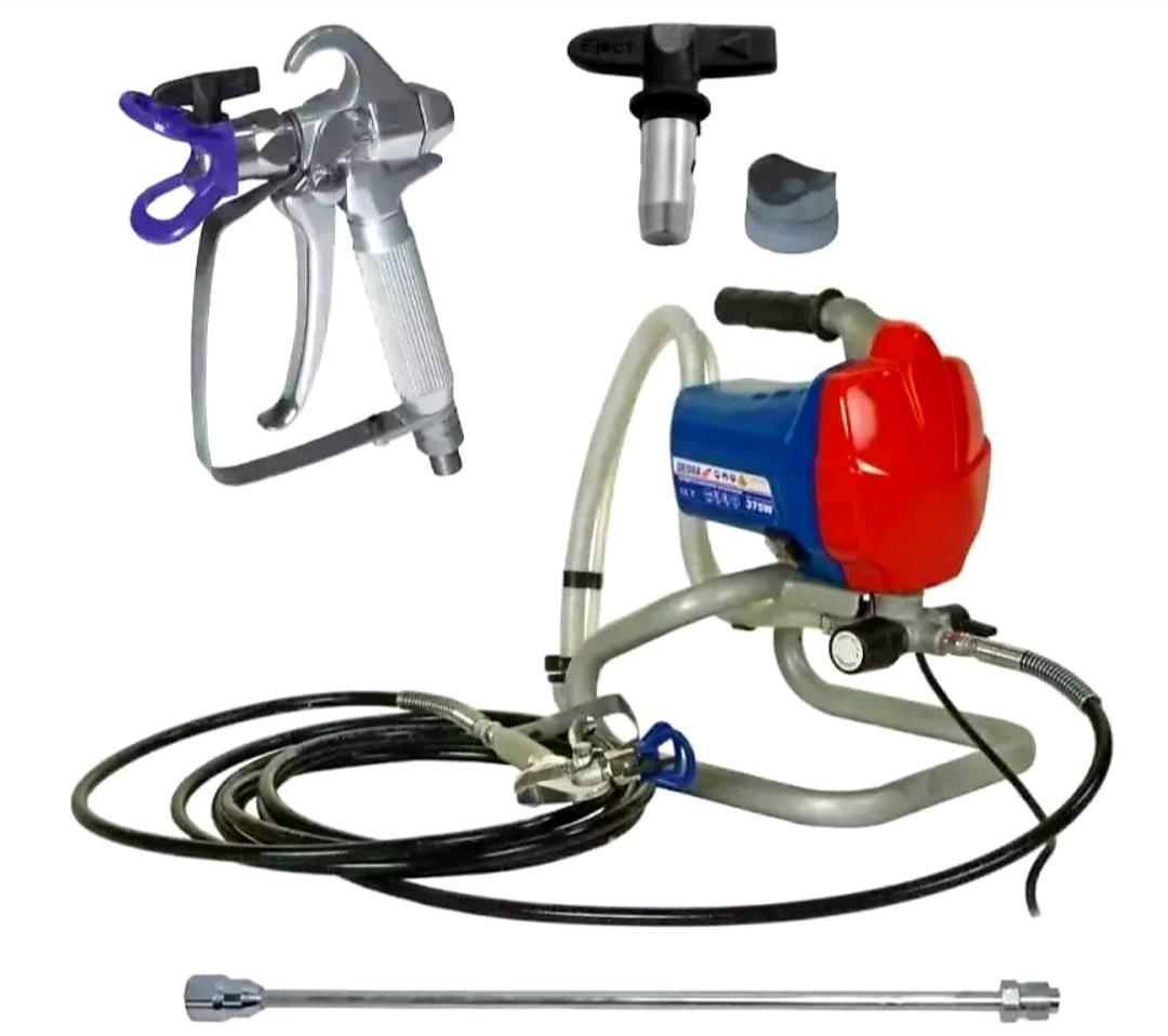 Agregat malarski hydrodynamiczny Dedra DED7421 na wynajem - 1