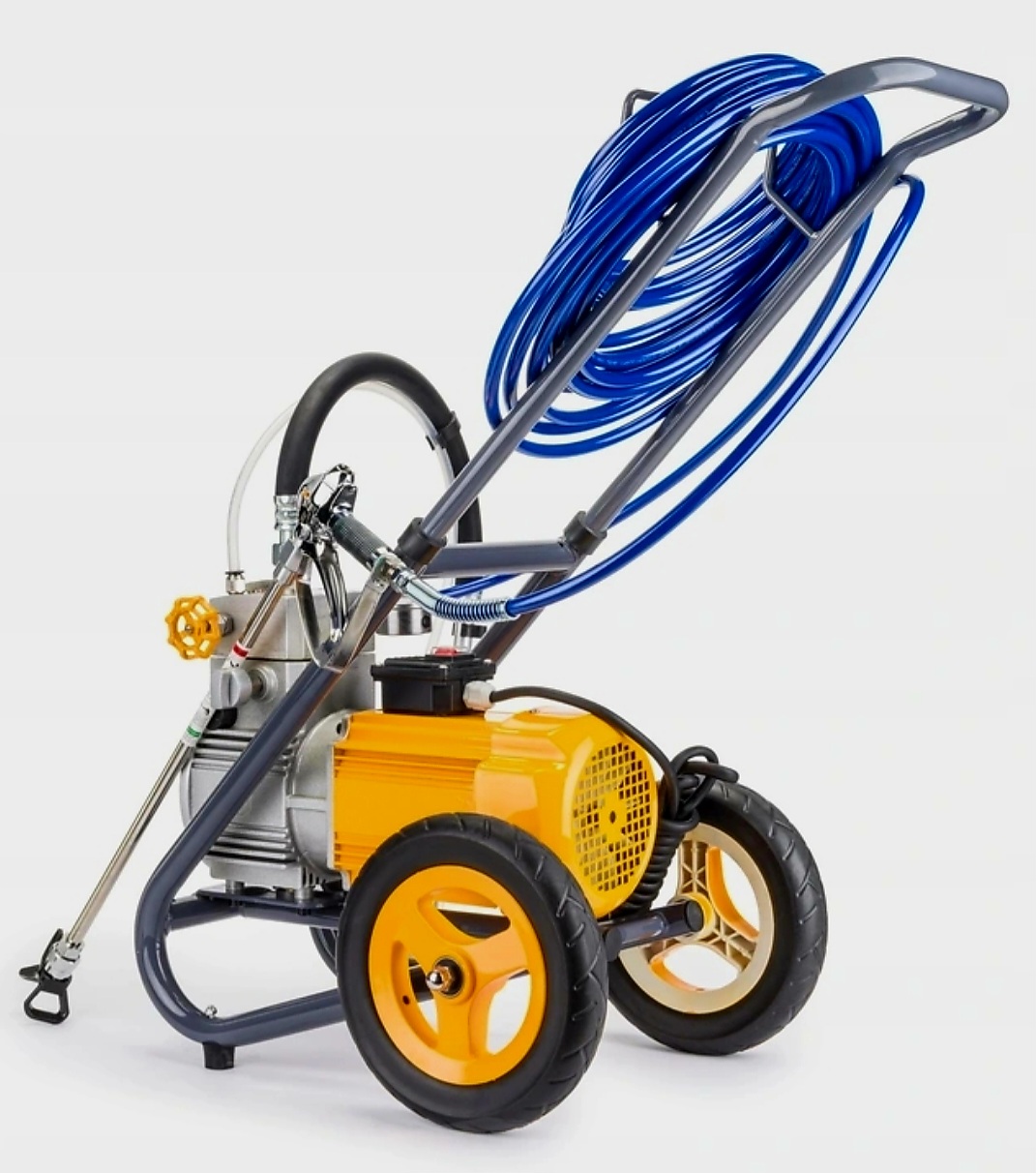 Agregat malarski hydrodynamiczny tłokowy 1500W na wynajem