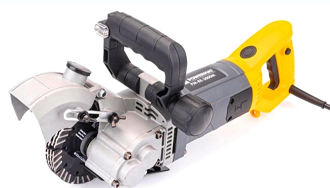 Bruzdownica 3000W na wynajem