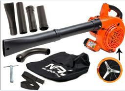 DMUCHAWA ODKURZACZ SPALINOWY NAC BVP260-1-Y na wynajem