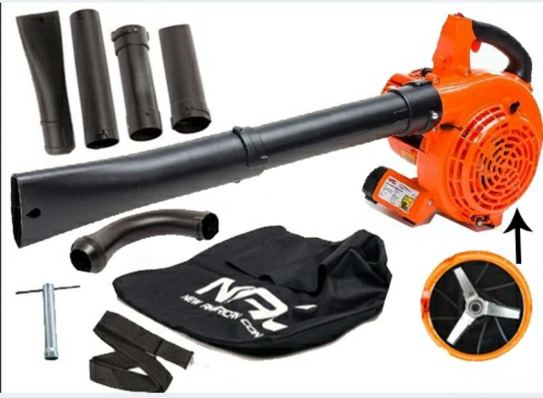 DMUCHAWA ODKURZACZ SPALINOWY NAC BVP260-1-Y na wynajem