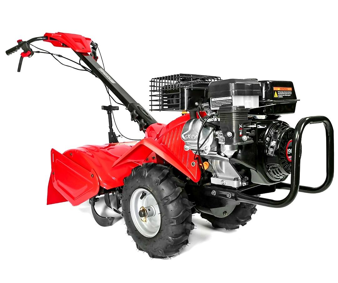 GLEBOGRYZARKA spalinowa HORTMASZ XGT65 2L na wynajem