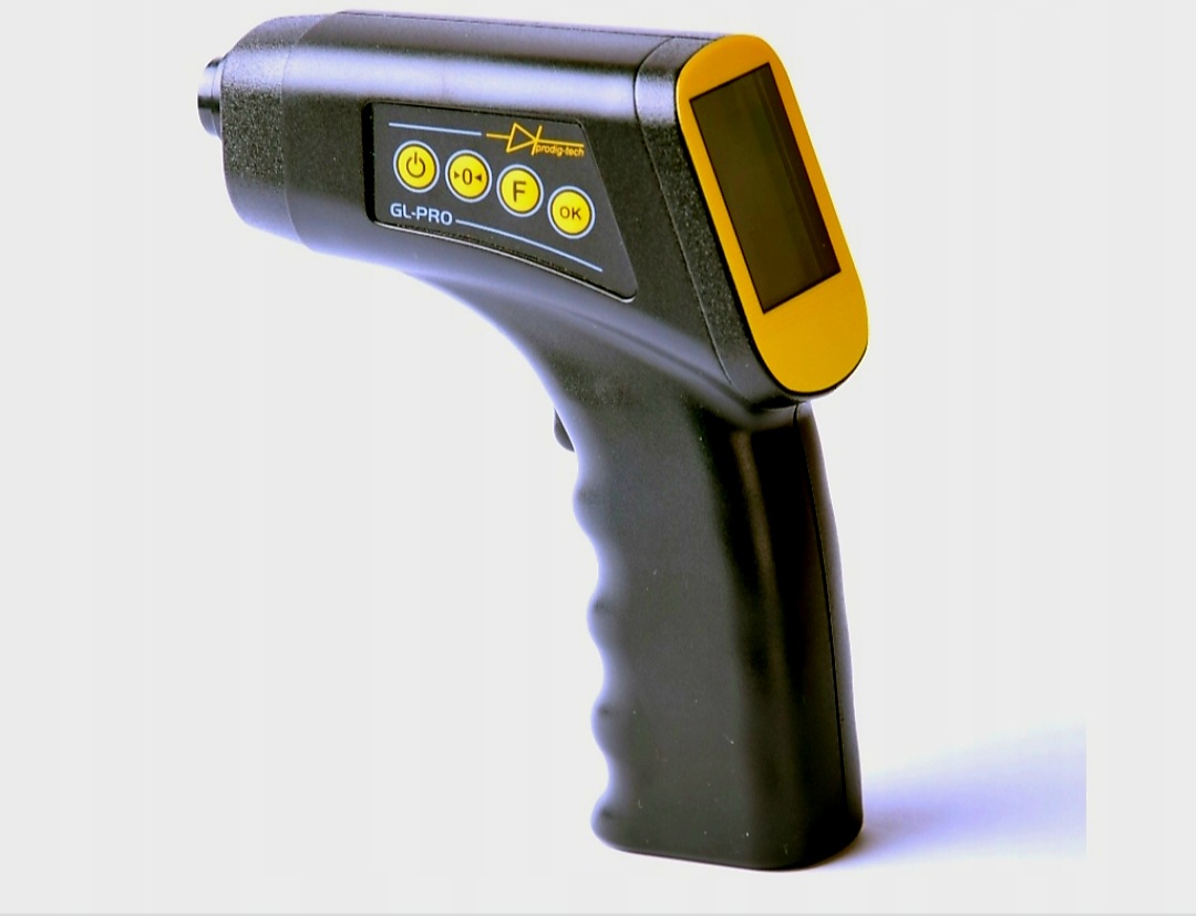 Miernik grubości lakieru Prodig-Tech GL-1s na wynajem