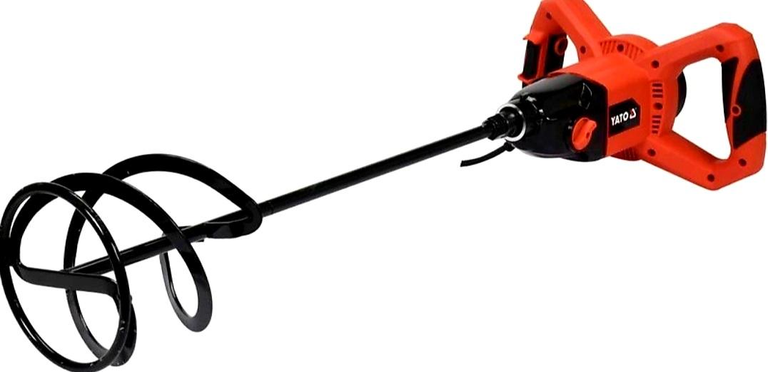 Mieszadło budowlane Yato YT-82607 YATO 1600 W 160 mm na wynajem