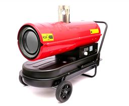 Nagrzewnica olejowa Kraft&Dele KD11714 KRAFT&DELE 40 kW na wynajem