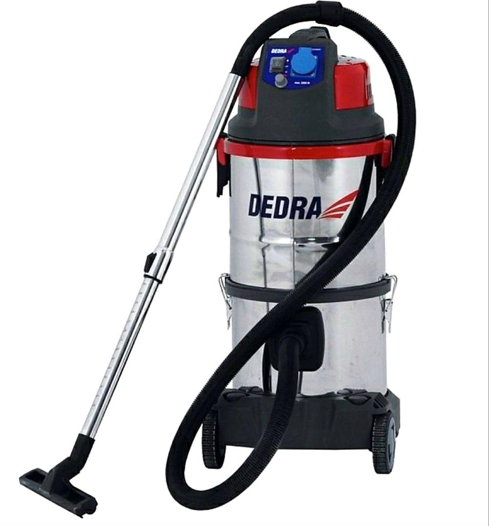 Odkurzacz przemysłowy Dedra DED6602 1400 W na wynajem