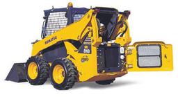 KOMATSU SK 818-5 na wynajem