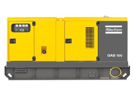 ATLAS COPCO QAS 100 na wynajem - 1