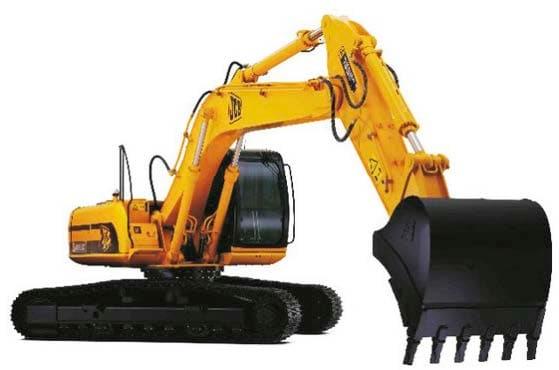 JCB JS260W na wynajem