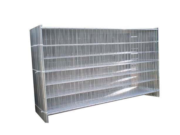 OGRODZENIE AŻUROWE na wynajem