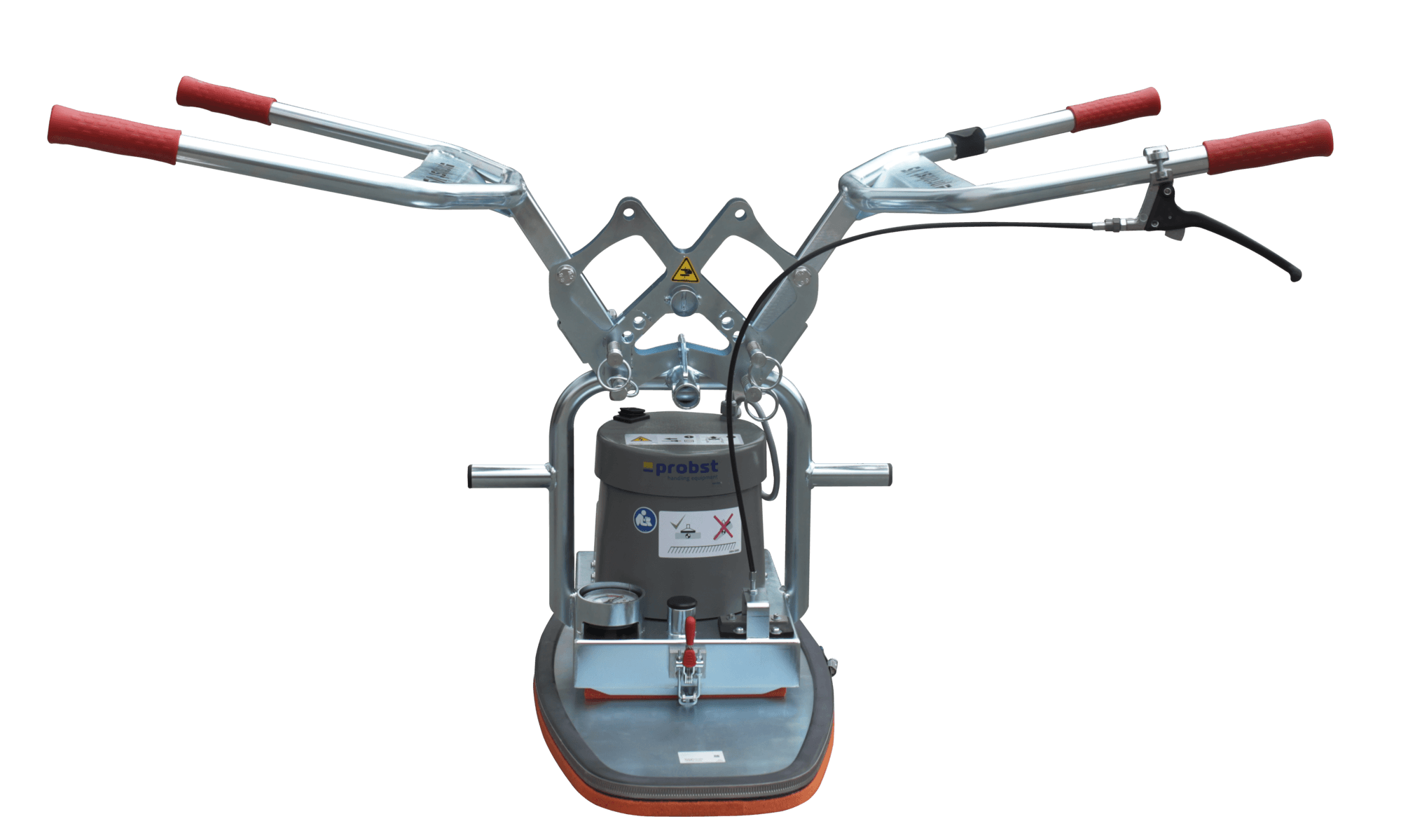 Probst Speedy VS-140/200 na wynajem