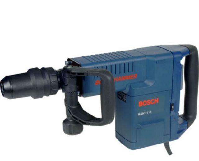 BOSCH GSH 11 E na wynajem - 1