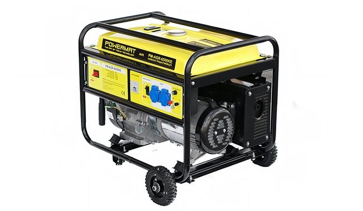 POWERMAT PW-AGR 6500 KE na wynajem