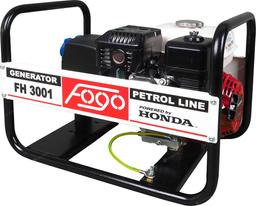 FOGO FH 3001 na wynajem