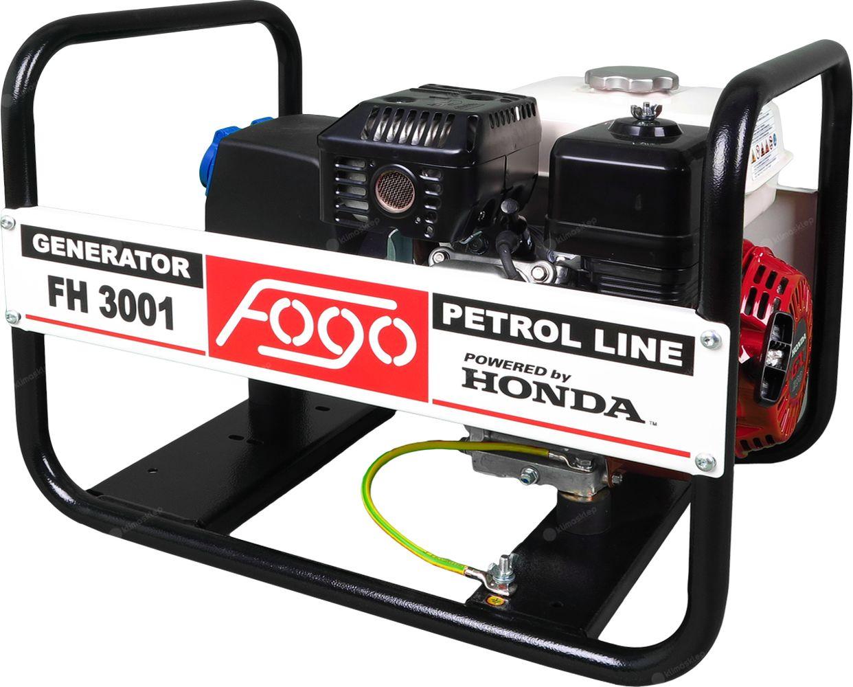 FOGO FH 3001 na wynajem - 1