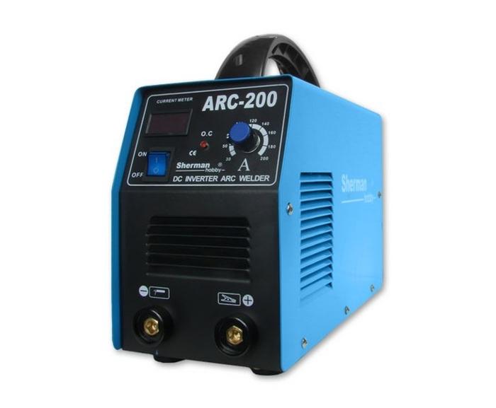 SHERMANN ARC 200C na wynajem