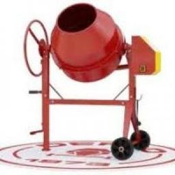 Betoniarka  80L na wynajem