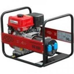 Fogo 4-5 kVA na wynajem