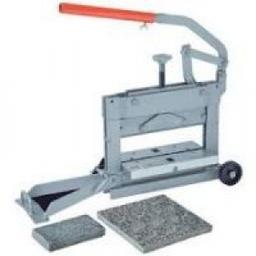 gilotyna do  kostki na wynajem