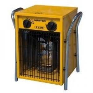 Nagrzewnica elektryczna 3 KW na wynajem - 1