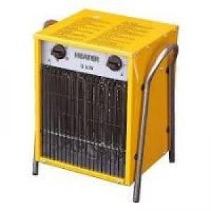 Nagrzewnica elektryczna 5 KW na wynajem - 1