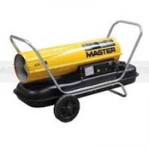 Nagrzewnica spalinowa 20 KW na wynajem - 1