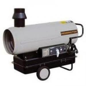 Nagrzewnica Spalinowa 25 KW na wynajem - 1