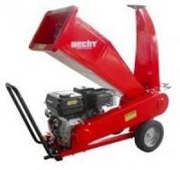 Rozdrabniacz gałęzi na wynajem