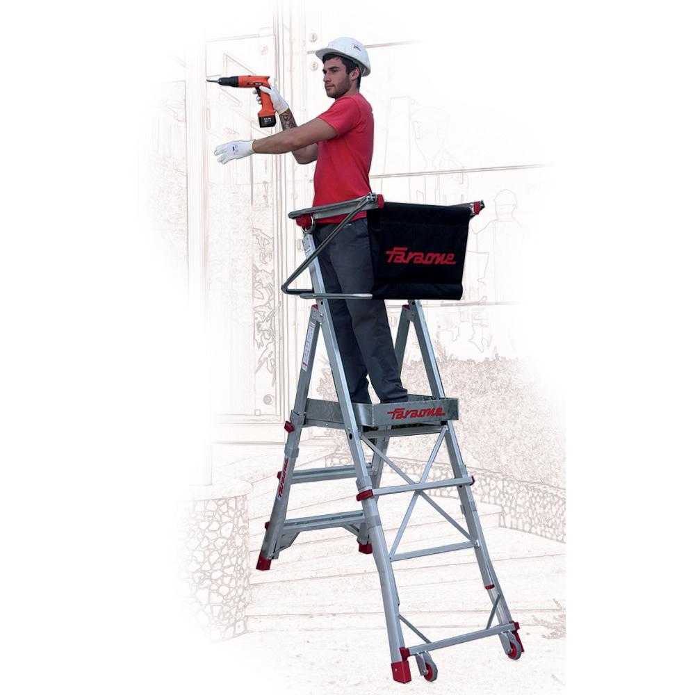 Faraone PLS5 na wynajem