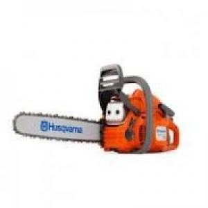 Pilarka spalinowa na wynajem - 1