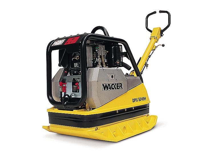 Wacker DPU5045H 410 kg na wynajem - 1