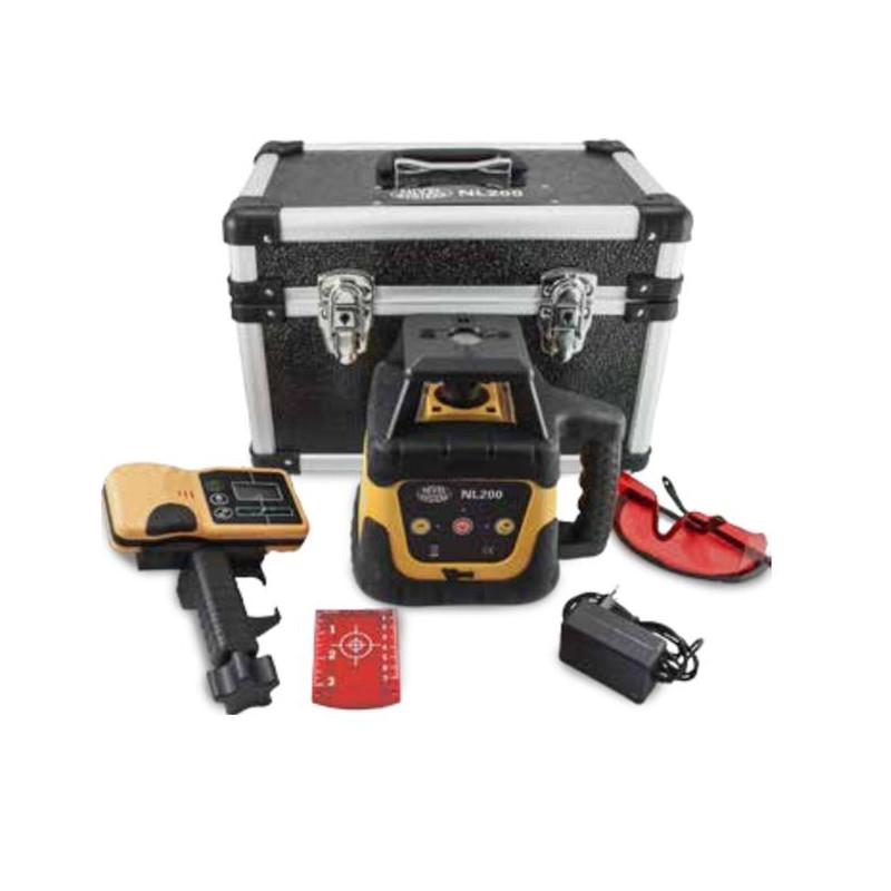 NIVEL SYSTEM NL200 na wynajem