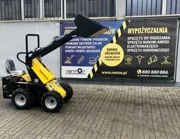 TUR POLAND N520 na wynajem