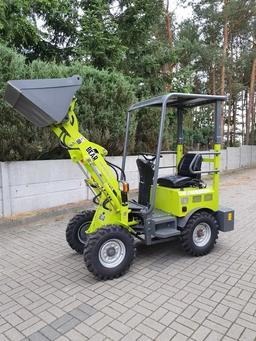 ECO VOLT 400 na wynajem