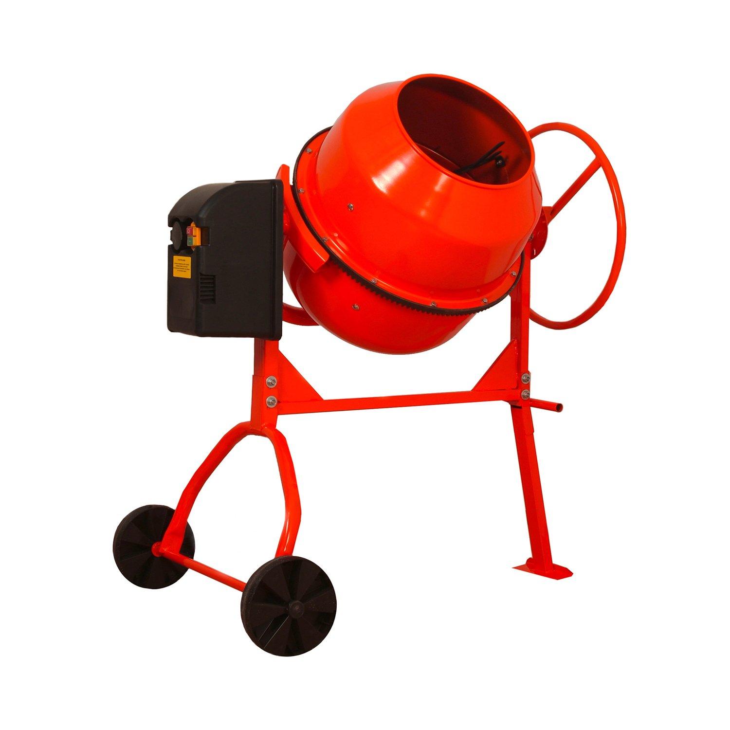 Betoniarka 130 litrów na wynajem - 1