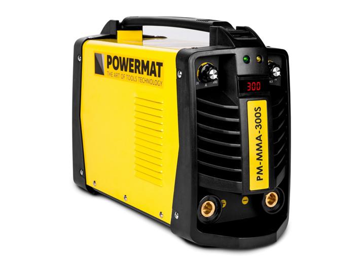 Powermat PM-MMA 300S na wynajem