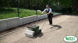 Siewnik profesjonalny 3w1 na wynajem