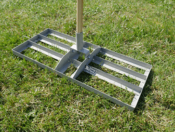 Ramka równiarka  do terenu na wynajem