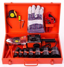 Zgrzewarka do rur PP HT63 na wynajem