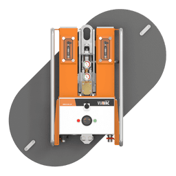 VIAVAC CladBoy compact - GB2-375 na wynajem