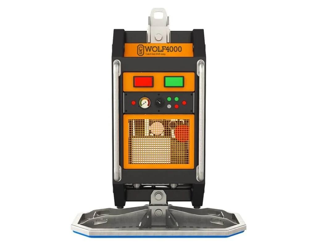 CATCHSHIFT Wolf4000 na wynajem