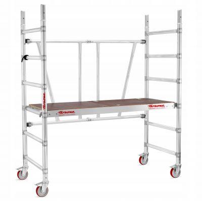 Rusztowanie aluminiowe na wynajem