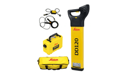 Wykrywacz instalacji podziemnych Leica DD120  na wynajem