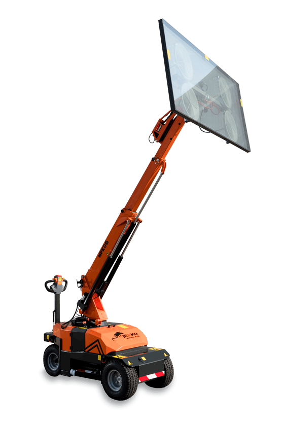 Jekko MPK06 na wynajem