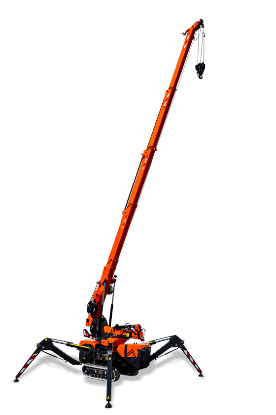 Jekko SPX532 na wynajem