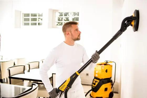 MIRKA Mirka LEROS 950CV szlifierka do gładzi na wynajem