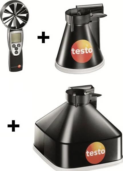 Anemometr testo 417 na wynajem